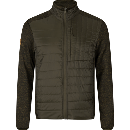 Theo Hybrid Jacket - ocieplana warstwa środkowa lub kurtka myśliwska w dobrym stylu