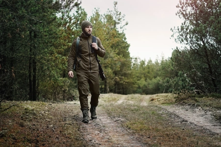 Spodnie Hawker Trek trousers