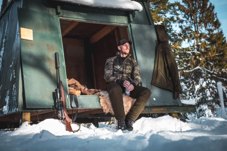 Kurtka pikowana Deerhunter Excape quilted