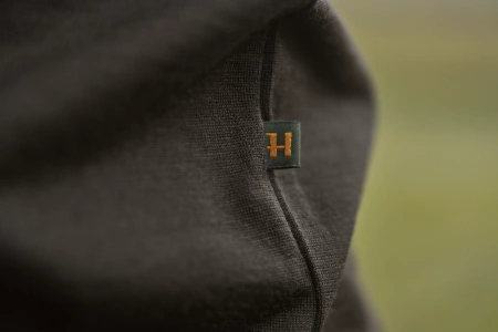 Koszulka Härkila Game S/S - 80% wełna merynosów