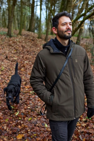 Spodnie Slogen Deerhunter z odpinanymi nogawkami