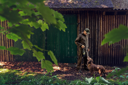 Zestaw odzieży przeciwdeszczowej Taxus Rain Set