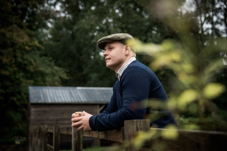 Sweter Seeland Pine V-neck - kołnierzyk w serek