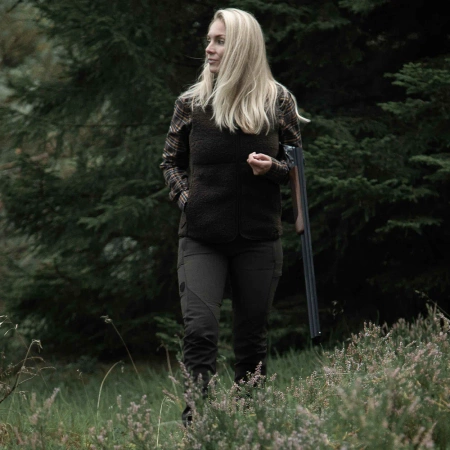 Spodnie damskie Kelda Northern Hunting - obcisłe