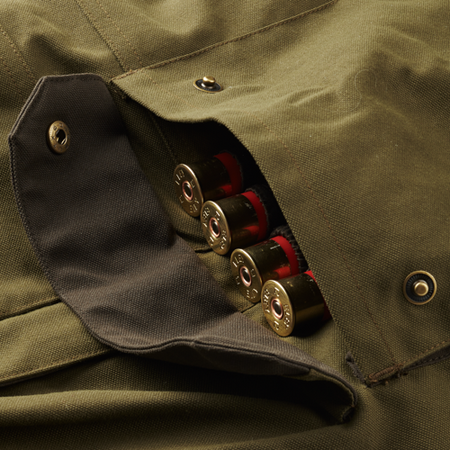 Spodnie myśwliwskie Härkila Pro Hunter X - wytrzymałe z Cordury z membraną Gore-Tex