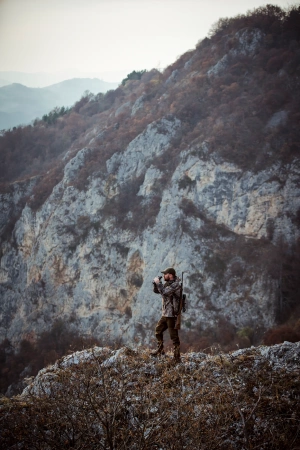 Kurtka Pro Gamekeeper - krótka