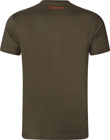 Koszulka T-shirt Härkila Wildboar S/S