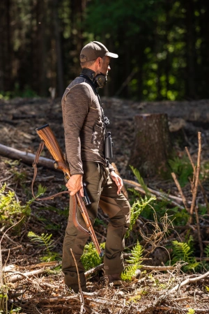 Spodnie Rogaland Stretch Trousers