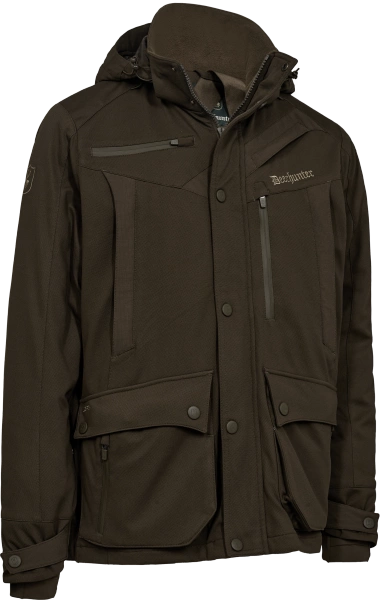 Kurtka Deerhunter Muflon Pro - ocieplana 40 g/m² i wzmacniana Deer-X-Dura z membraną DEER-TEX®