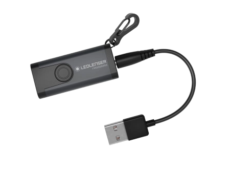 LIMITOWANA EDYCJA! Ledlenser H7R Core + K4R, zestaw latarek akumulatorowych, 1000lm + 120lm