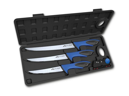 Zestaw 3 noży Outdoor Edge Reel-Flex Fillet