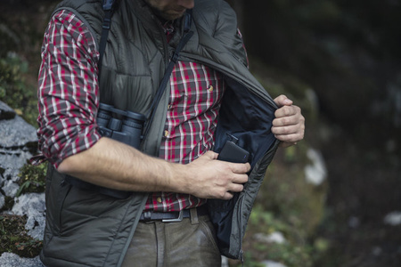 Kamizelka grzewcza Deerhunter Heat