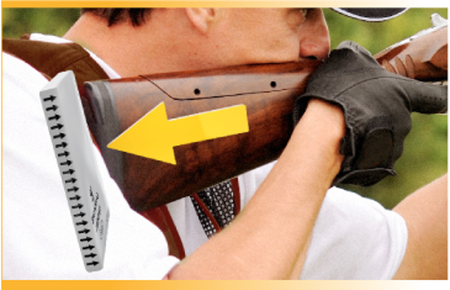 PODUSZKA PRZECIW-ODRZUTOWA REACTAR ™ G2