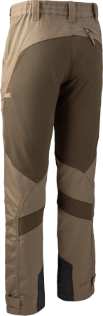 Spodnie Rogaland Stretch Trousers w. contrast - wzmacnianie spodnie terenowe