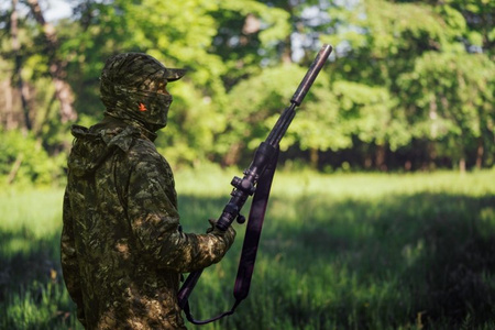 Kurtka Avail Camo z membraną Seetex