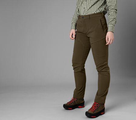 Spodnie damskie Retrieve lekkie - z powłoką DWR