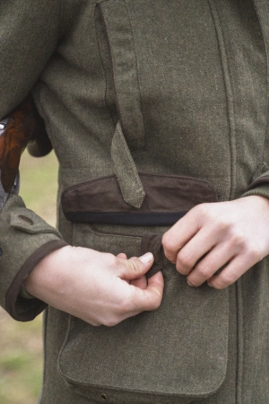 Kurtka damska Hillside Harriet - kurtka strzelecka z membraną Seetex, w stylu angielskim