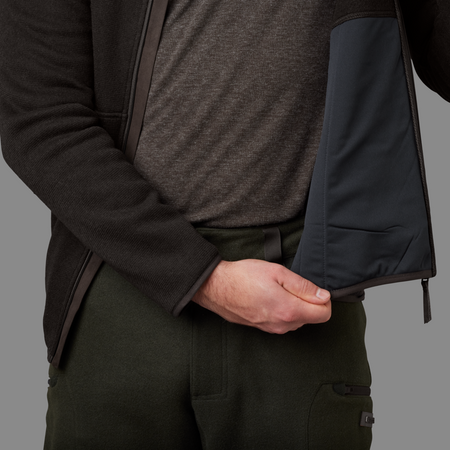 Sweter Metso full zip