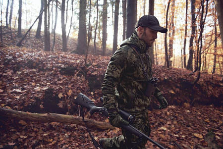 Kurtka Hawker Shell jacket ©Prym1 camo