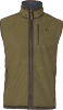 Kamizelka polarowa dwustronna Härkila Kamko Estate  z membraną Gore-Tex Infinum™ Windstopper®