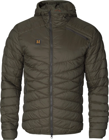 Kurtka Logmar Insulated Packable Hooded - ocieplana z kapturem