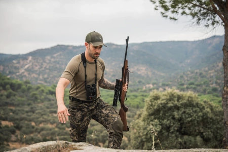 Koszulka Apex Merino T-shirt Seeland - termoaktywna z dodatkiem wełny merino