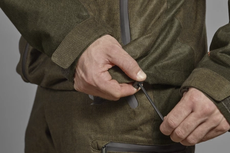 Kurtka Seeland Avail - cicha, lekka i nieprzemakalna z membraną Seetex