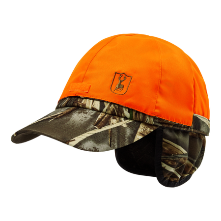 Czapka z daszkiem GAME CAP WITH SAFETY