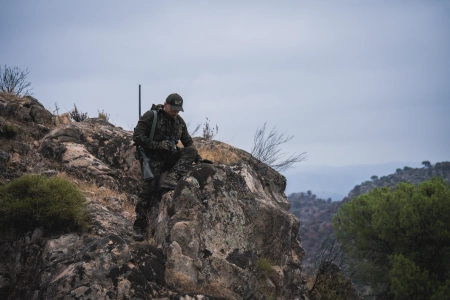 Kurtka Chaser Aero Camo