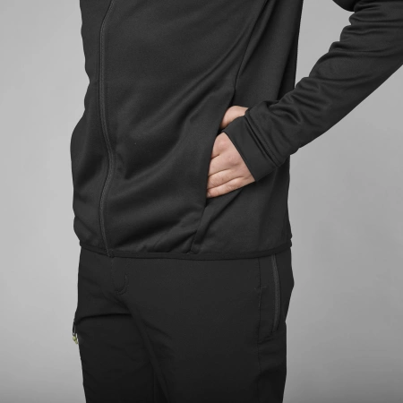 Bluza Power Fleece Seeland - rozpinana z kapturem