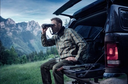 Lornetka termowizyjna Pulsar Merger LRF XP50