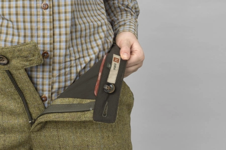 Spodnie bryczesy damskie Jura GTX w brytyjskim stylu