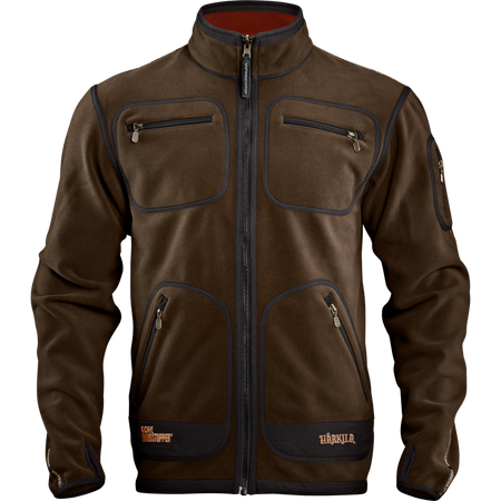 Bluza Härkila Kamko fleece - uniwersalny dwustronny elastyczny polar z membraną