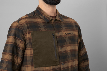 Koszulo/kurtka dwustronna Eirik