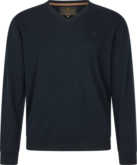 Sweter Seeland Pine V-neck - kołnierzyk w serek