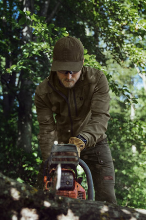 Spodnie Pro Hunter Light - wytrzymałe, uniwersalne i pokryte DWR