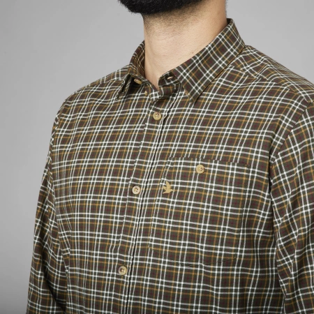 Koszula Shooting - klasyczna koszula myśliwsko/strzlecka z optymalnym zakresem ruchu