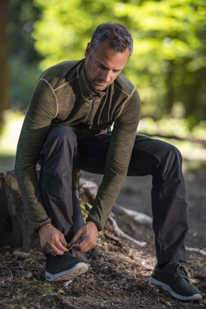 Spodnie Deerhunter Strike Full stretch - uniwersalne spodnie terenowe