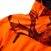 Kurtka grzewcza Deerhunter Game RealTree Edge Safety Orange - z membraną Deertex Perfomance Shell