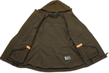 Kurtka damska Alva Pil Northern Hunting -uniwrslana typu shell z membraną