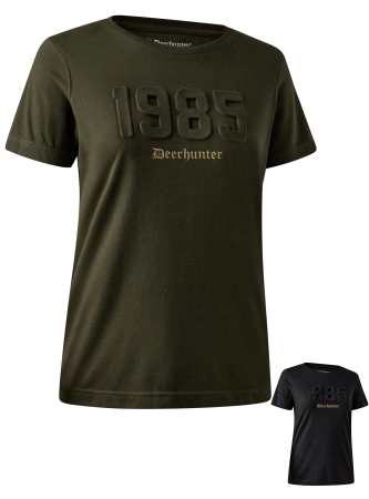 Koszulka T-shirt damski Deerhunter Lady Jubilee - z mieszanki poliestru i bawełny
