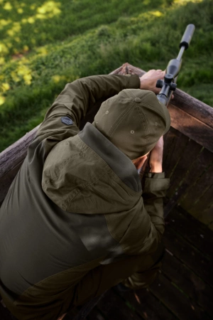 Kurtka Key Point Active II - woskowana i wytrzymała dla aktywnych