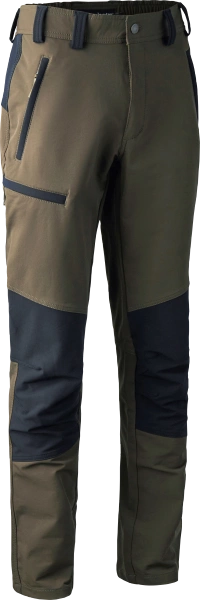 Spodnie Deerhunter Strike Full stretch - uniwersalne spodnie terenowe