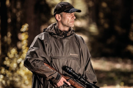 Poncho Deerhunter Survivor Rain