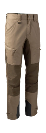 Spodnie Rogaland Stretch Trousers w. contrast - wzmacnianie spodnie terenowe