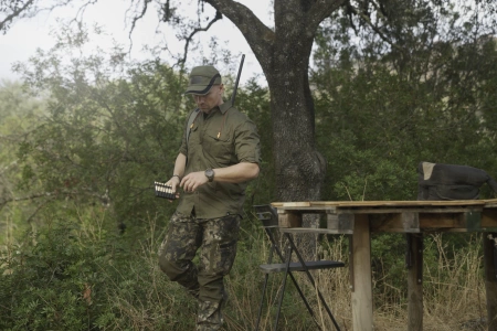 Selous Cap - czapka z daszkiem