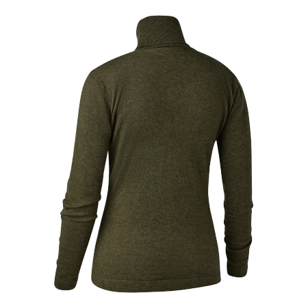 Sweter z golfem damski Lady Darlington Roll Neck