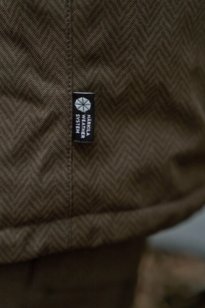 Kurtka damska ocieplana Driven Hunt HWS - gruba i ciepła z membraną HWS