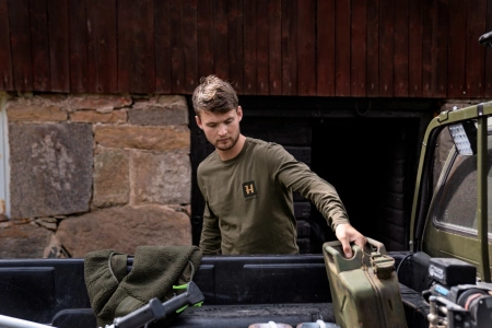 Koszulka z długim rękawem T-shirt Gorm L/S