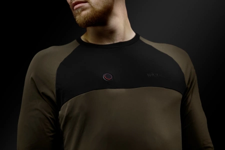 Podkoszulek ocieplacz HÄRKILA HEAT L/S T-SHIRT